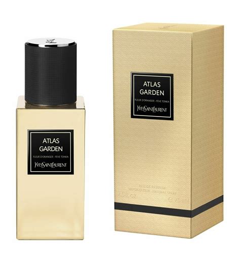 yves saint laurent atlas garden|atlas garden perfume.